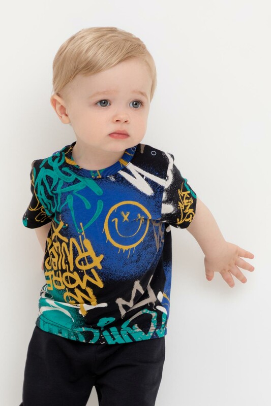 фуфайка д/мал яс